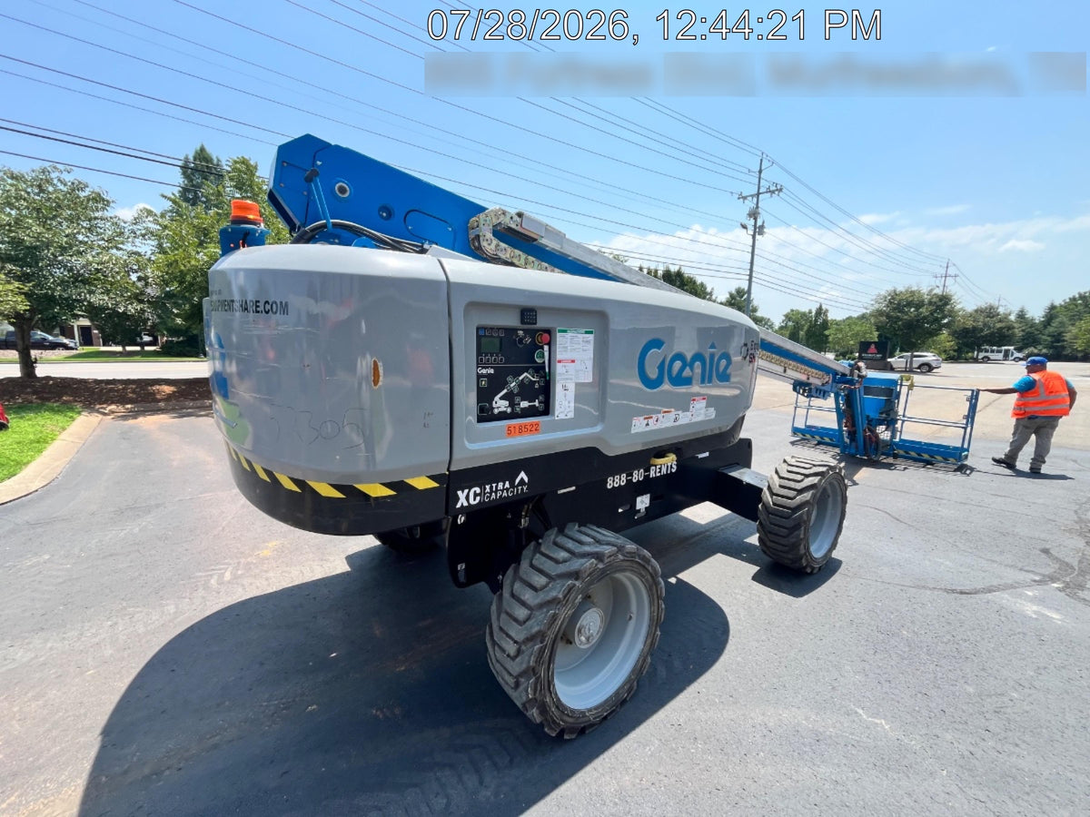 2024 GENIE S-65 XC
