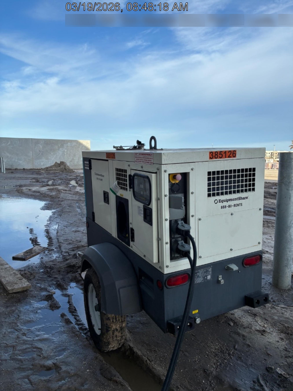 2023 ATLAS COPCO QAS45 CWK