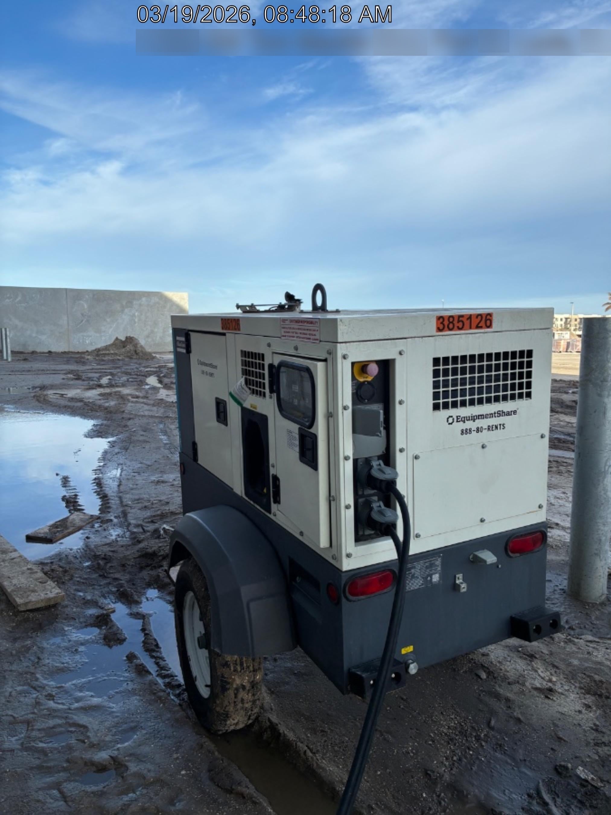 2023 ATLAS COPCO QAS45 CWK