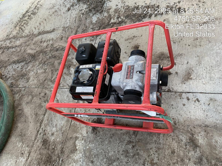 2023 MULTIQUIP QP3TH