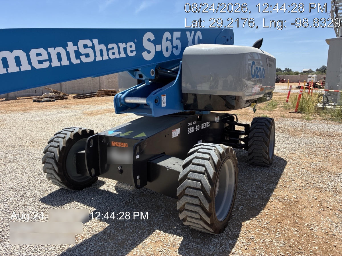 2026 GENIE S-65 XC