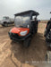 2021 Kubota RTV-X1140W-H Plastic Canopy, Windshield Acrylic Clear, LED Strobe Light, Wire Harness Kit, Back up Alarm