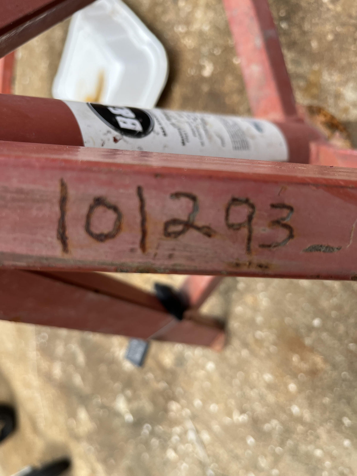 2020 B&B PIPE 4105
