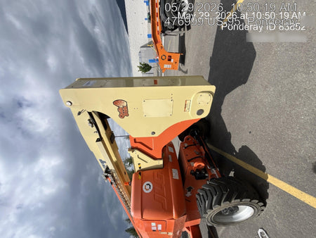2021 JLG 800AJ