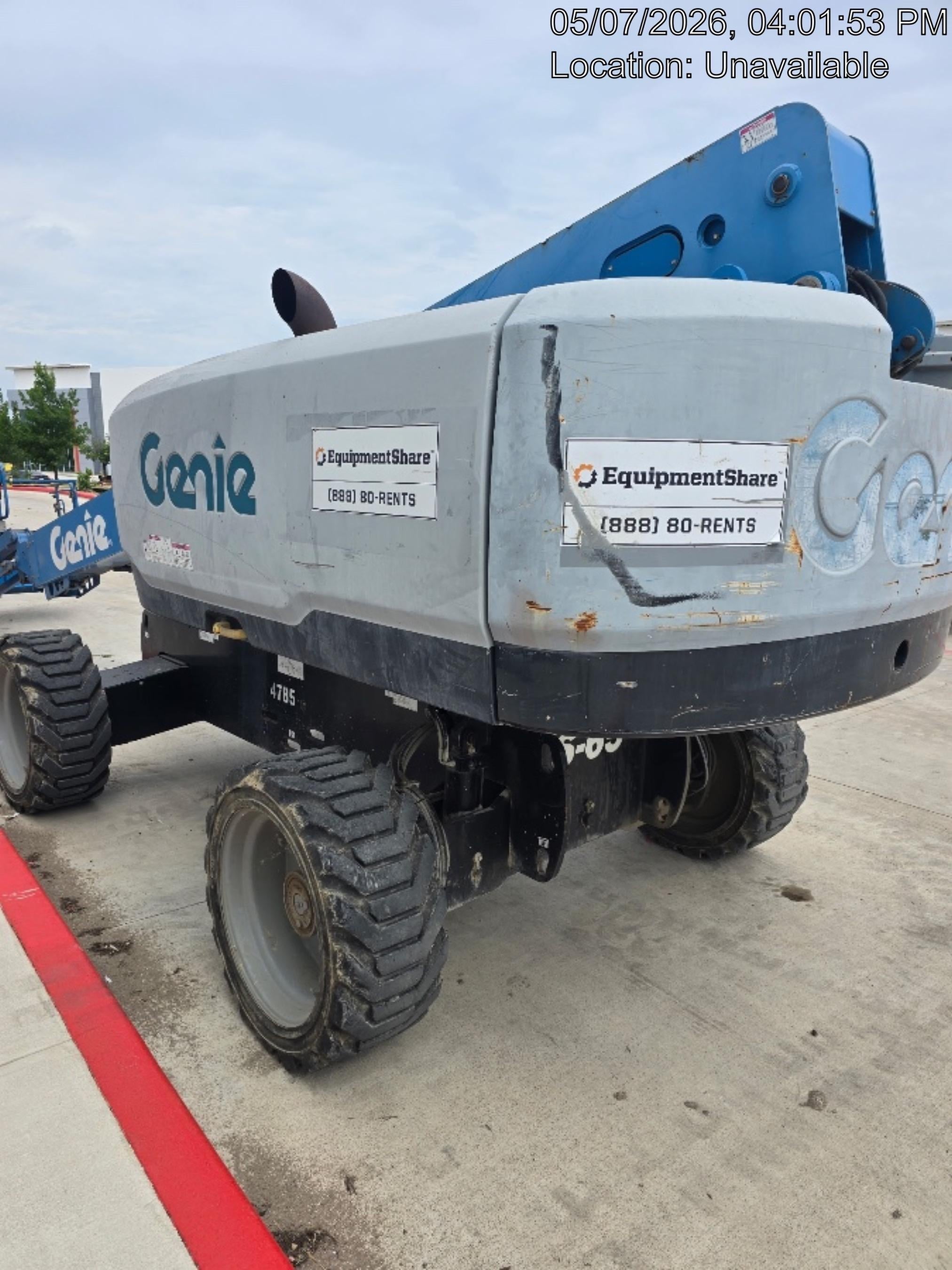 2017 GENIE S-65