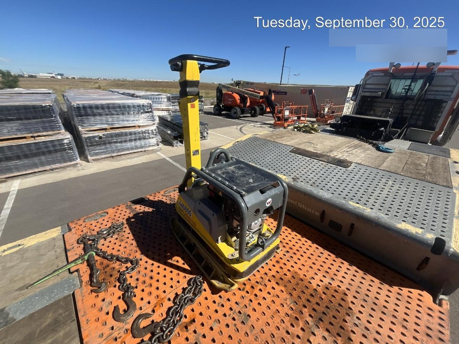 2024 WACKER NEUSON BPU5545A