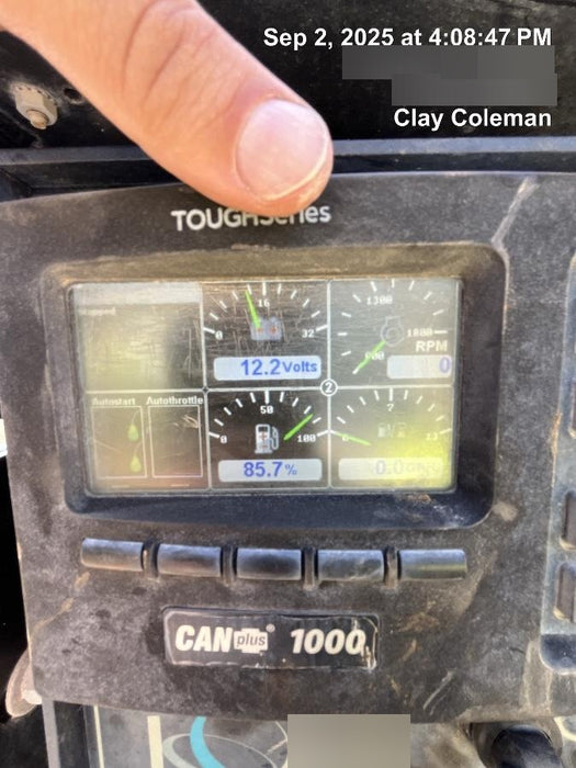 2021 PIONEER PP66S12L71-TD2.9L4