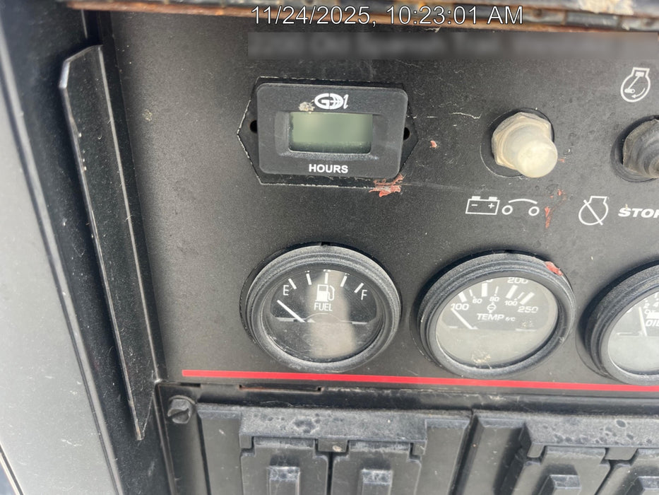 2024 Lincoln Electric LE400 Kubota V1505, Trlr, Cable Rack, Light Kit, ES Decals, T3