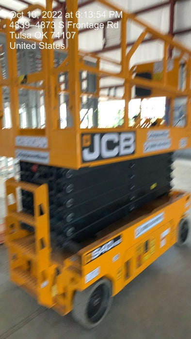 2022 JCB S4046E