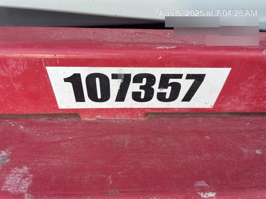 2020 MEC 1330SE Solid NM Tires, Steel Swing out Doors, LCS, Beacon, 900W Inverter