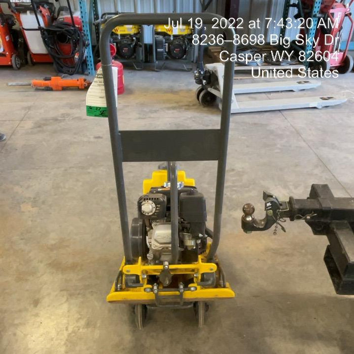 2021 WACKER NEUSON VP1550AW