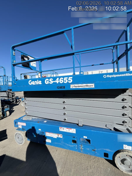 2024 GENIE GS-4655