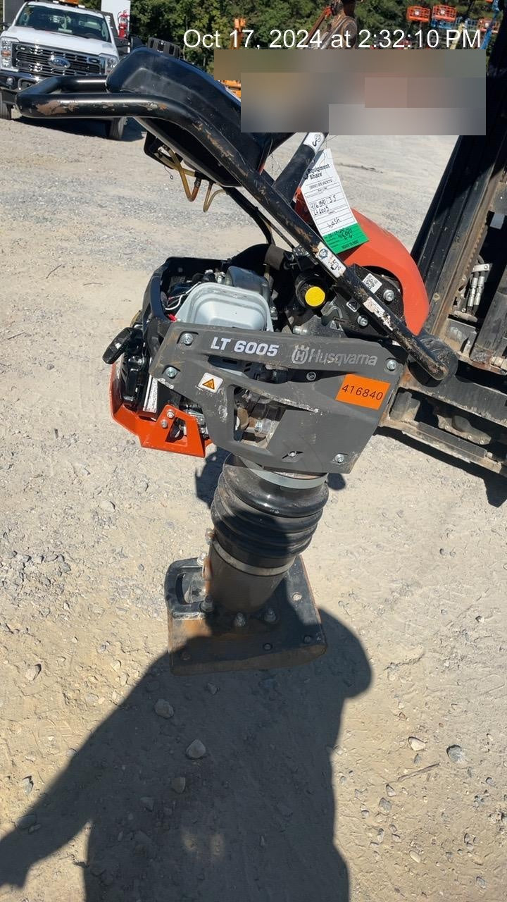 2024 HUSQVARNA LT6005