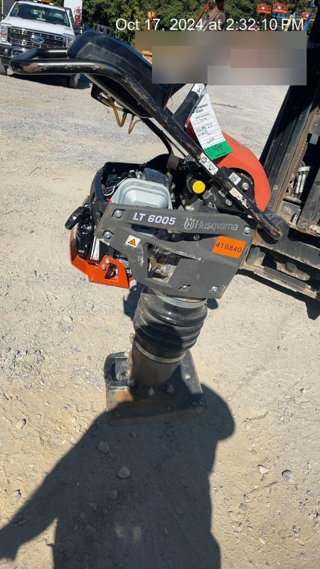 2024 HUSQVARNA LT6005