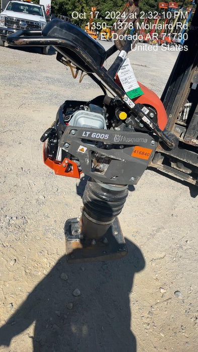 2024 HUSQVARNA LT6005