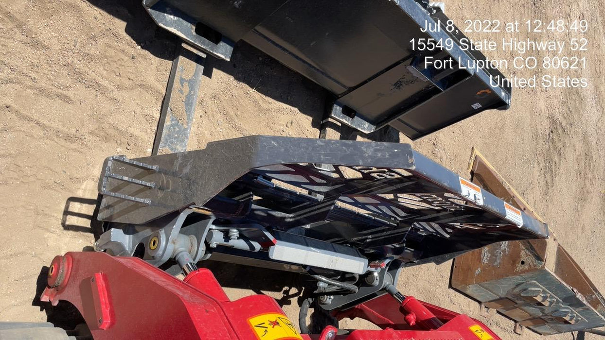 2022 PALADIN 48" Pallet Forks - Paladin