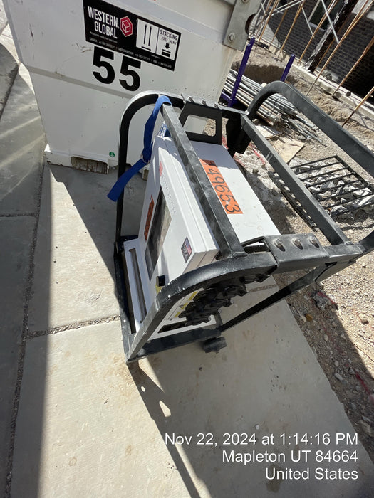 2021 TRYSTAR TP-4DEHC-10P