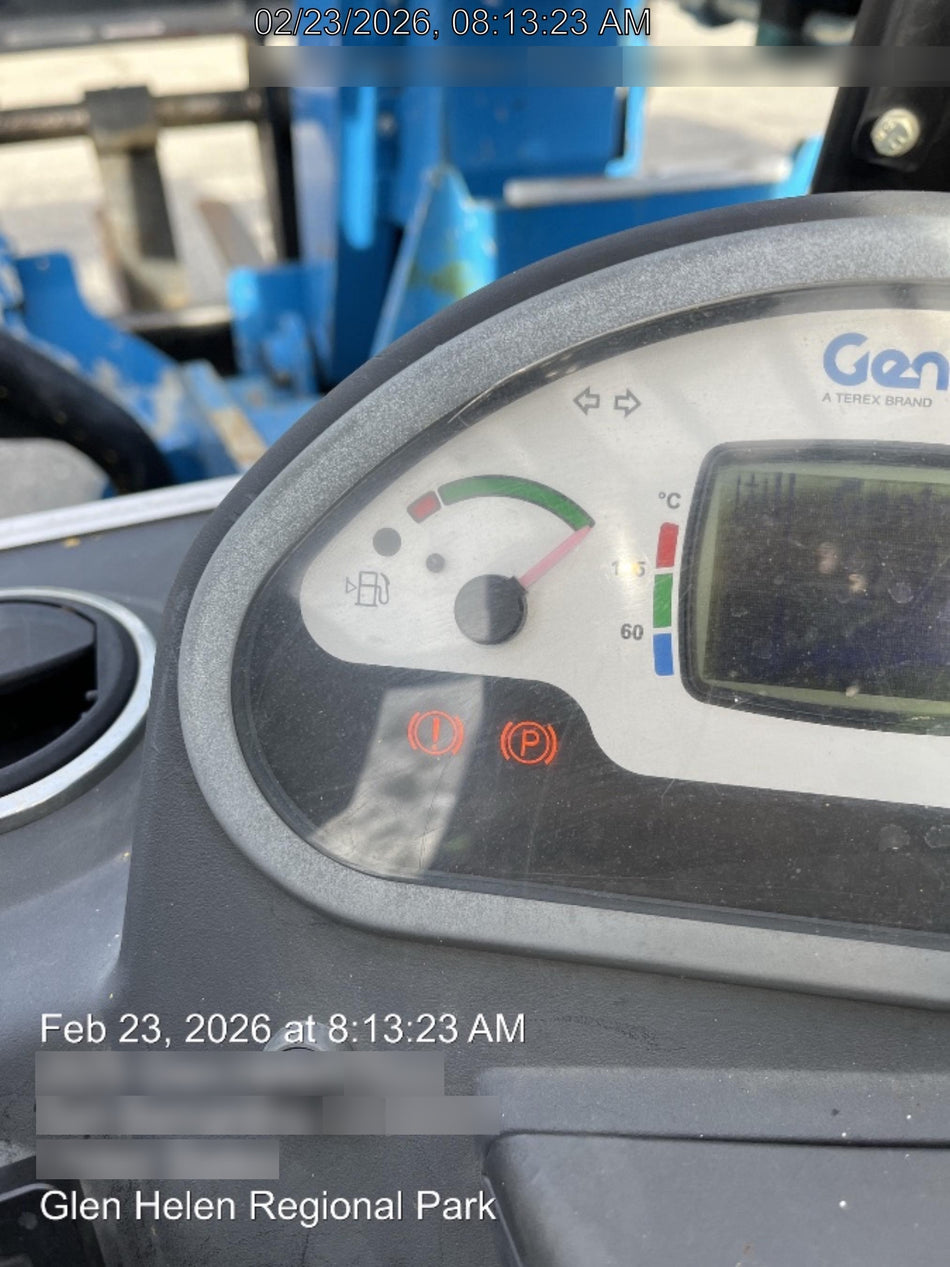 2021 GENIE GTH-5519