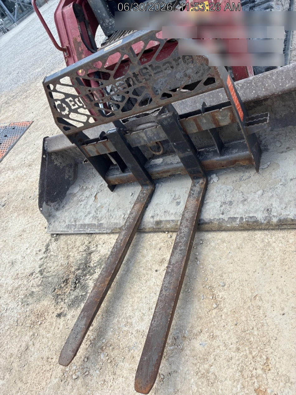 2021 PALADIN 48" Pallet Forks - Paladin
