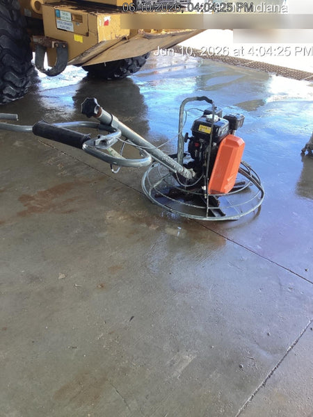 2025 HUSQVARNA CT36-5A