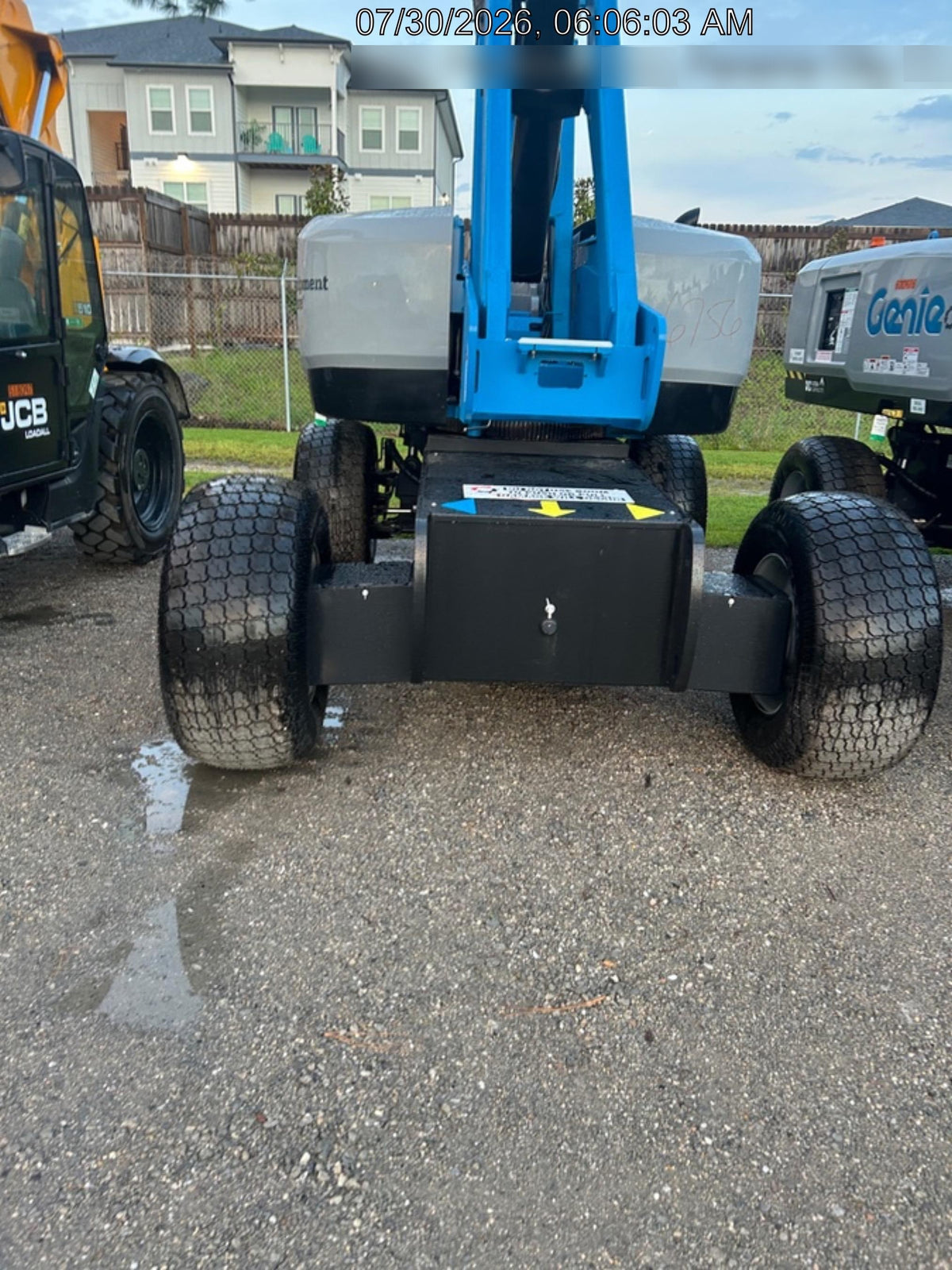 2026 GENIE S-85 HF