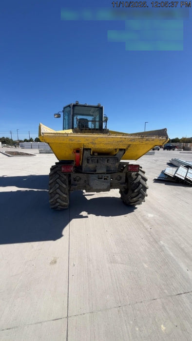 2022 WACKER NEUSON DW50