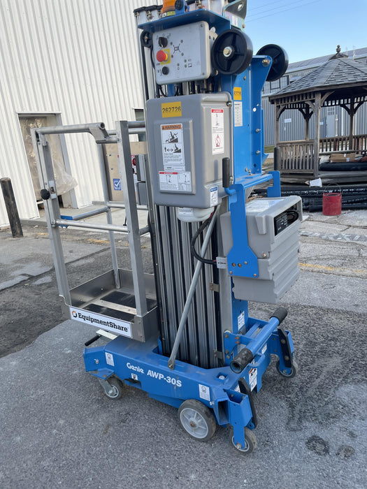 2022 GENIE AWP-30S DC