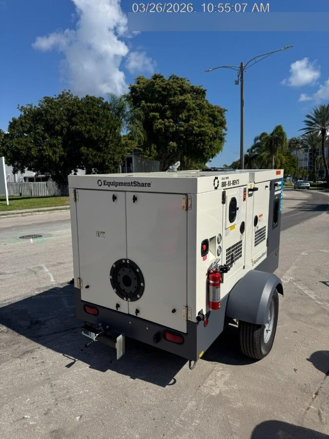 2026 ATLAS COPCO PAC F44 KD-S