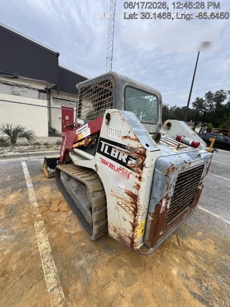 2020 Takeuchi TL8R2-R Canopy, Manual QC