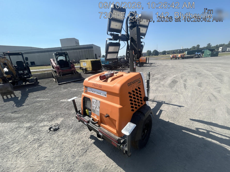 2026 GENERAC MLTS-4