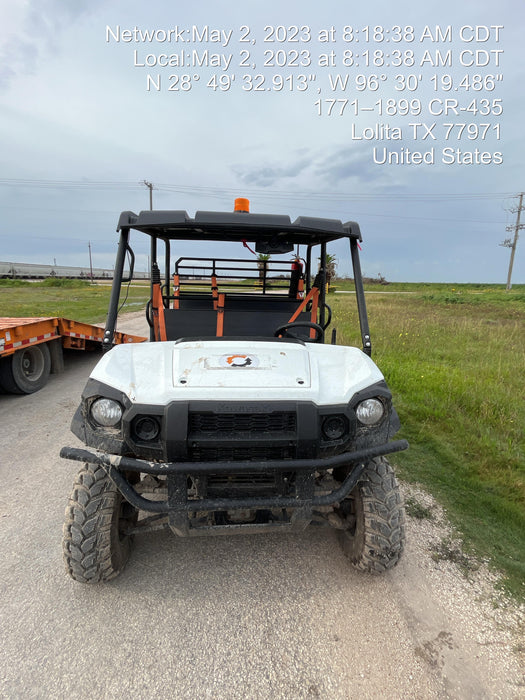 2022 KAWASAKI Mule PRO-DXT (Half Door)