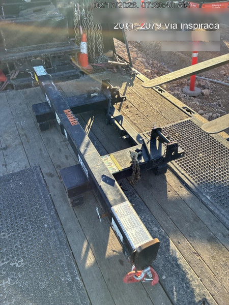 2020 STAR INDUSTRIES 1150C