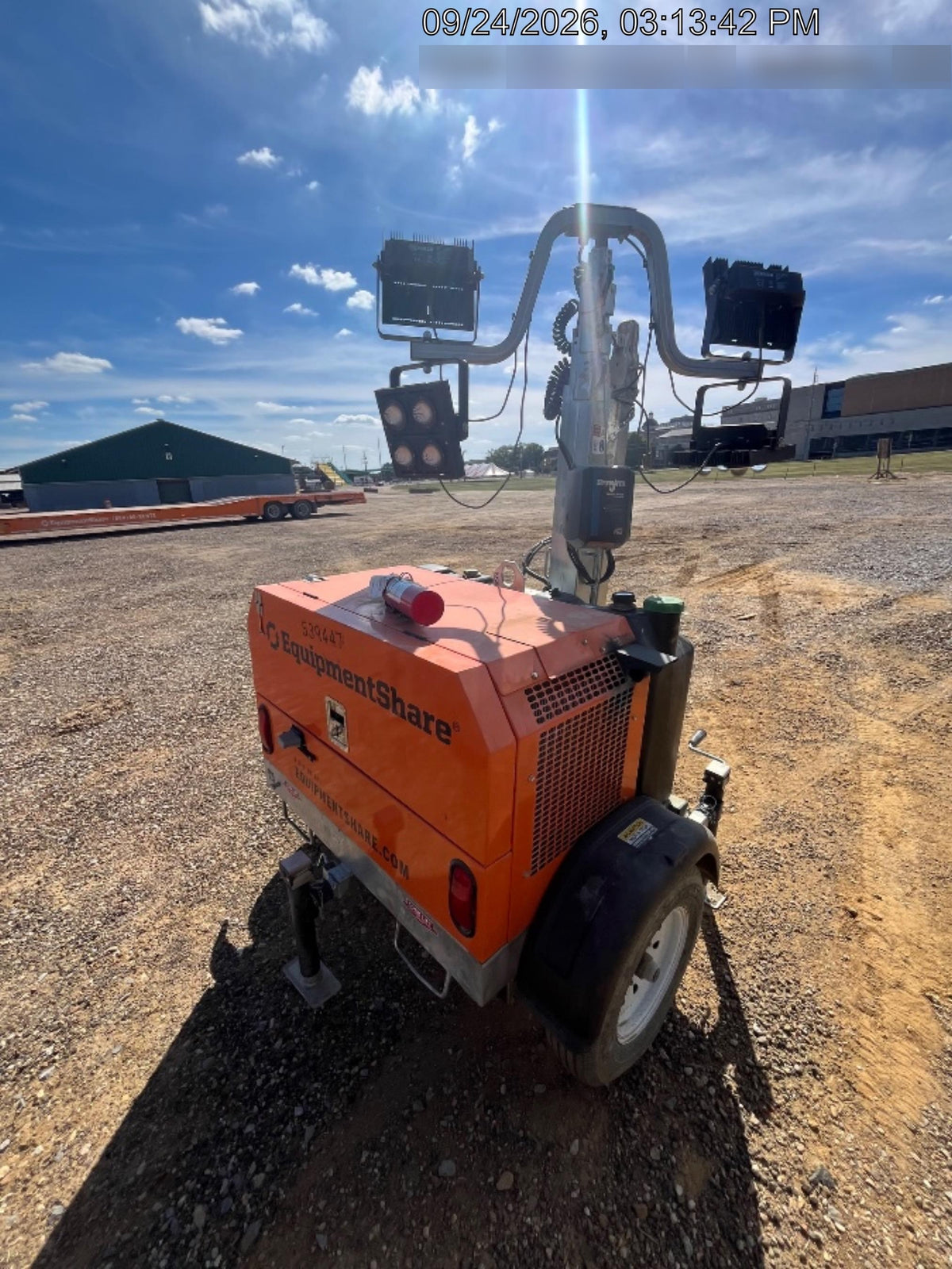 2025 WANCO WLTT-4MM4K Electric Mast