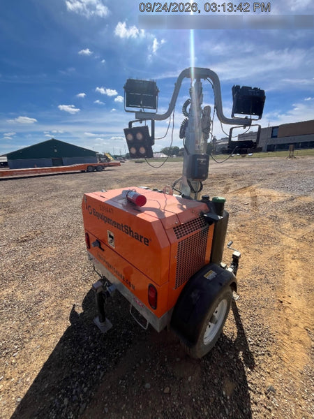 2025 WANCO WLTT-4MM4K Electric Mast