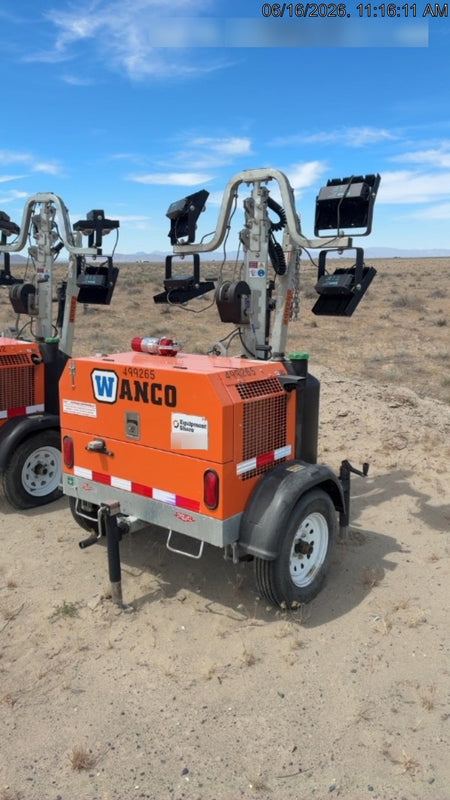 2025 WANCO WLTT-4MK8K