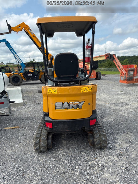 2021 SANY SY16