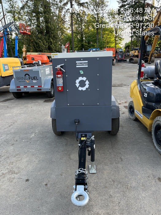 2023 ATLAS COPCO QAS45 CWK