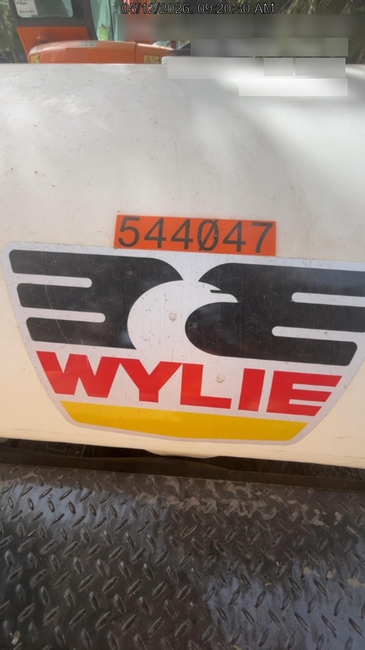 2025 WYLIE EXP-550L-S