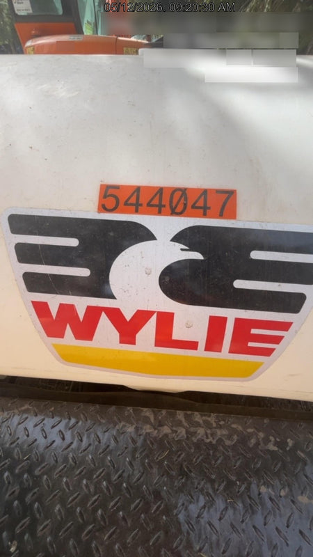 2025 WYLIE EXP-550L-S