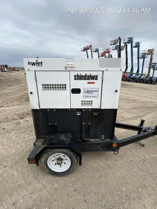 2022 SHINDAIWA DGK15FL