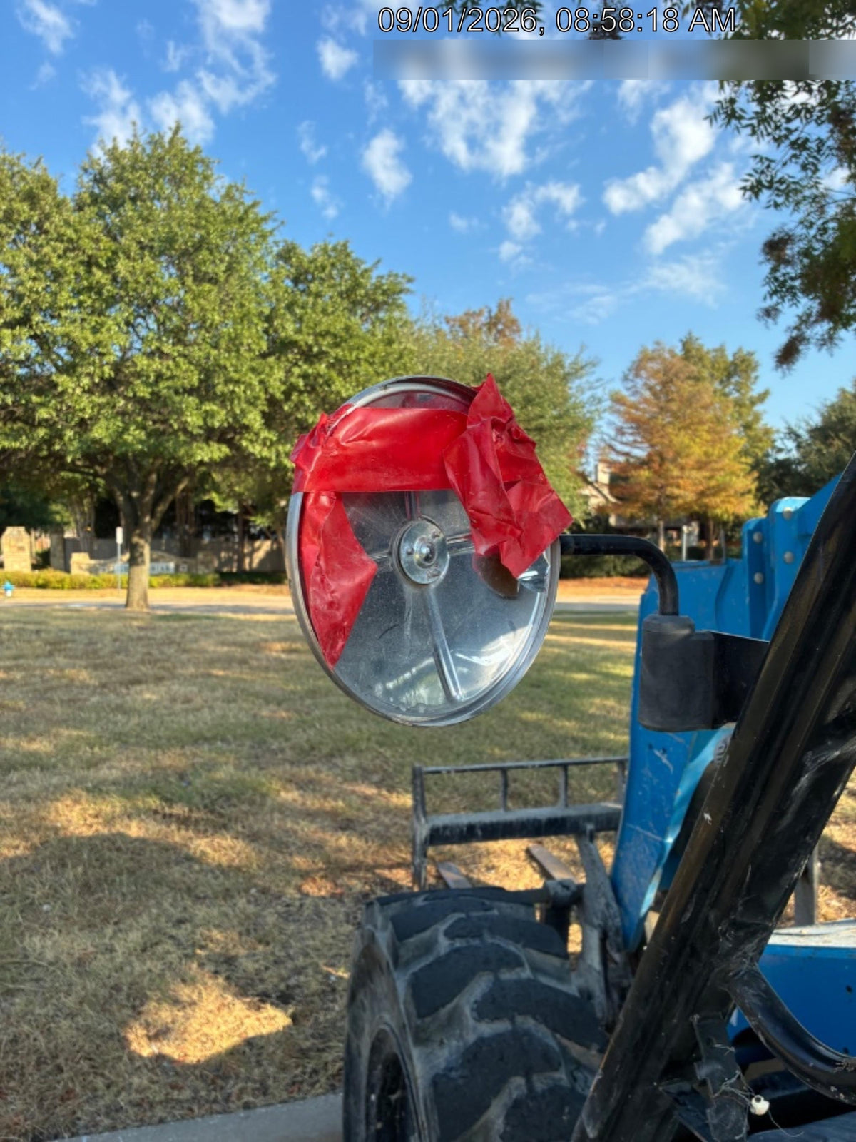 2018 GENIE GTH-636