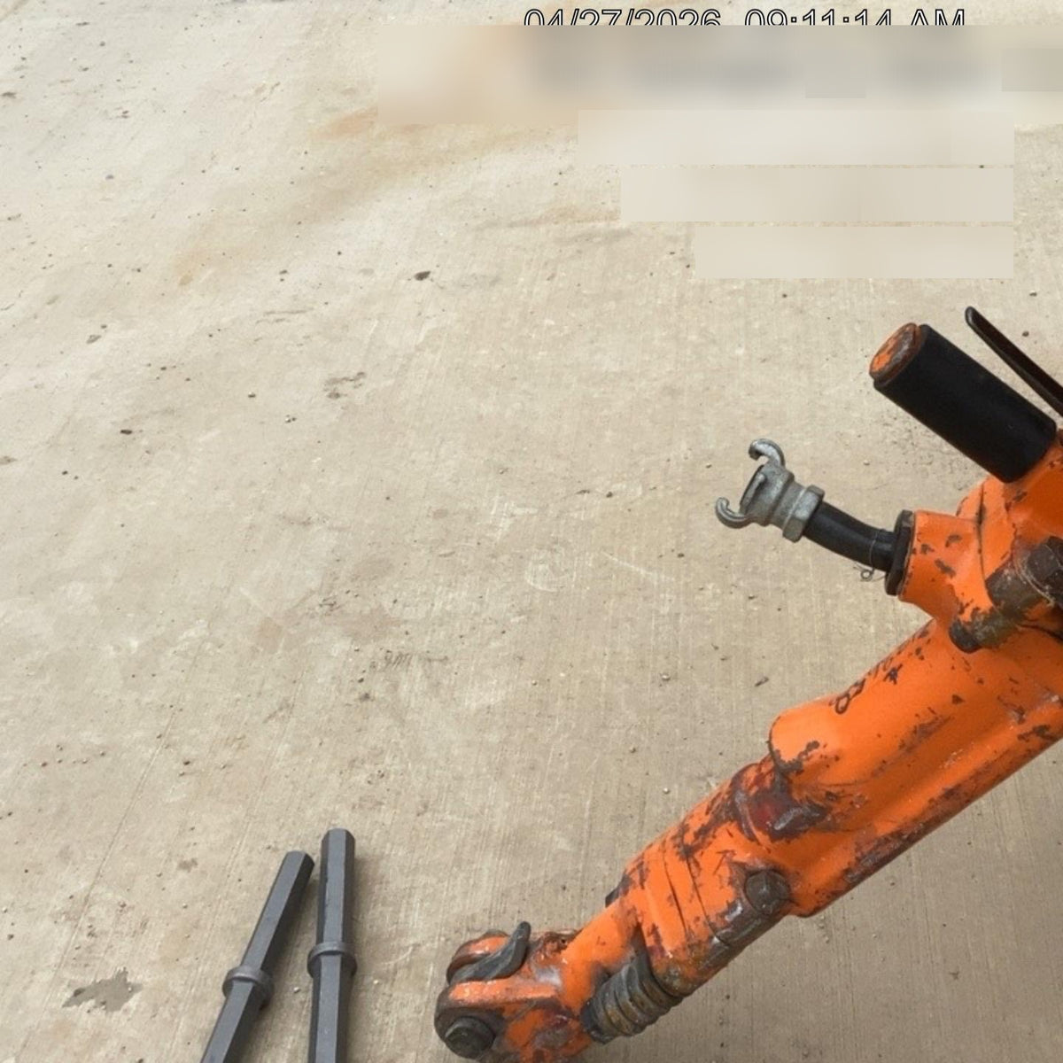 2024 MICHIGAN PNEUMATIC ES-TPB90-118-TRACKER