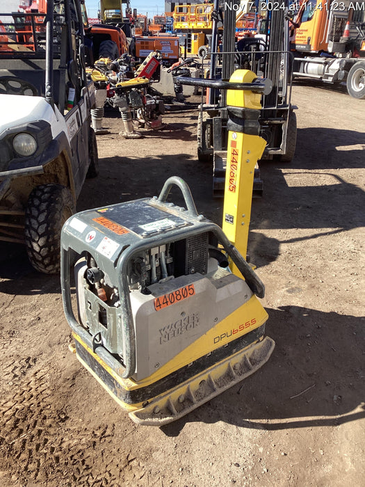 2024 WACKER NEUSON DPU6555Heh