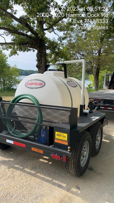 2023 SIMPSON SWT-52517