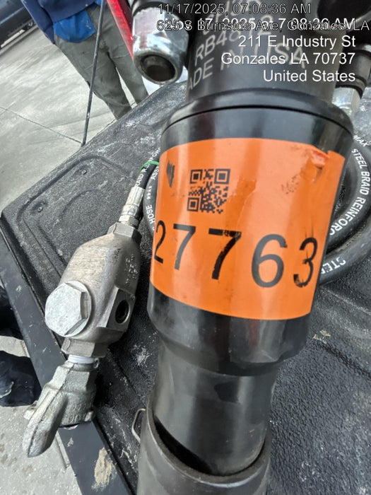 2022 MICHIGAN PNEUMATIC MP-CH3R-TRACKER