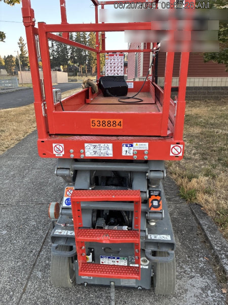 2025 SKYJACK SJ3226