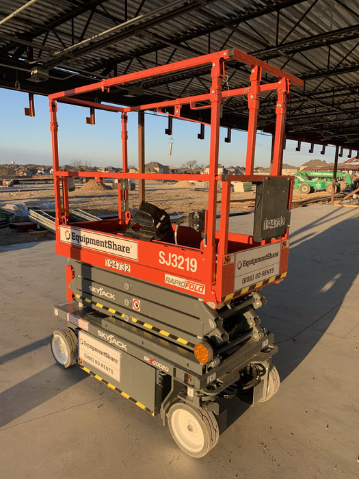 2021 SKYJACK SJ3219