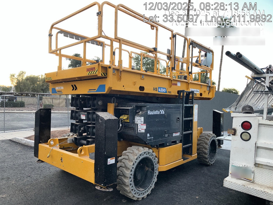 2023 HAULOTTE HS4390 E PRO