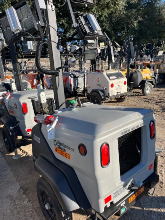 2024 WACKER NEUSON LTT4