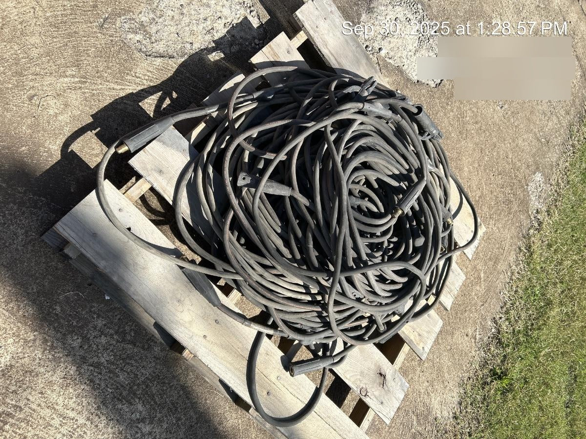 2021 LINCOLN ELECTRIC FLEXTEC 350X